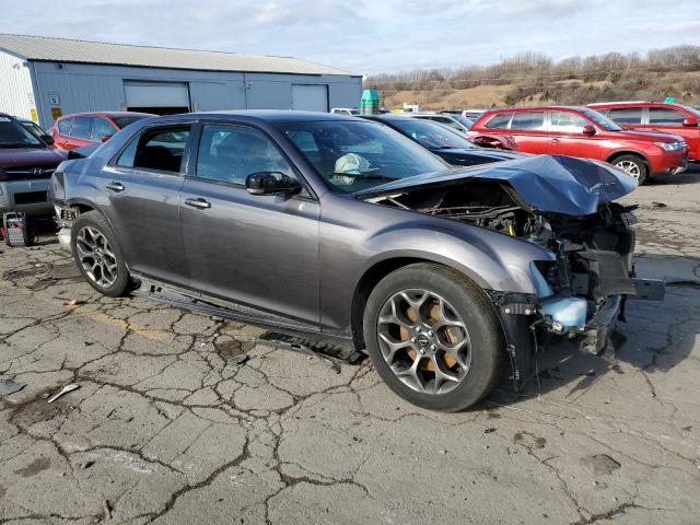 Photo 4 from auction – 2018 CHRYSLER 300 S with VIN 2C3CCAGG2JH293544