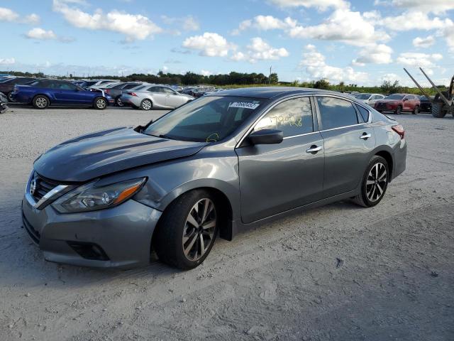 NISSAN ALTIMA 2.5 2018 with VIN 1N4AL3APXJC107779 - Photo from auction