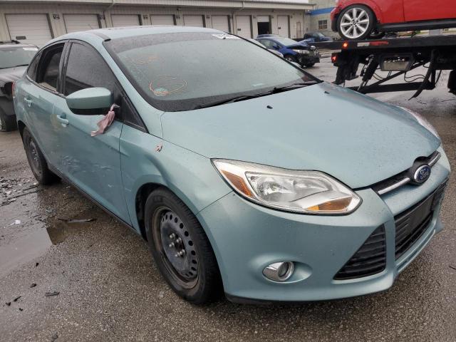 Photo 4 from auction – 2012 FORD FOCUS SE with VIN 1FAHP3F25CL272108