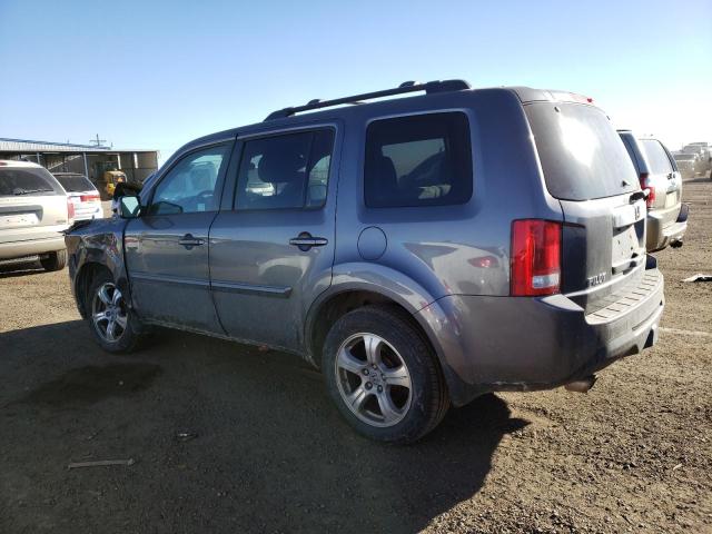 Foto 2 de la subasta – 2015 HONDA PILOT EX con VIN 5FNYF4H42FB054653