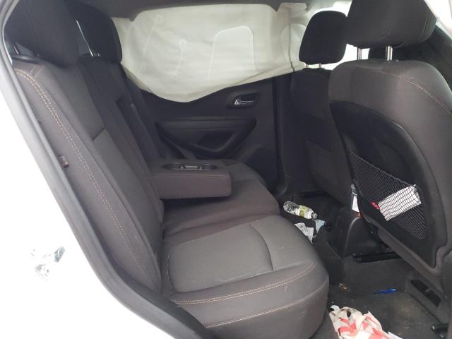 Photo 10 from auction – 2019 CHEVROLET TRAX 1LT with VIN 3GNCJPSB9KL252912
