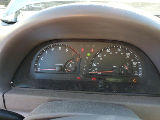 Photo 9 from auction – 2003 TOYOTA CAMRY LE with VIN 4T1BE32K93U678345
