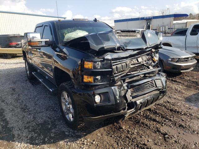Photo 4 from auction – 2017 CHEVROLET SILVERADO with VIN 1GC1KWEY4HF245926