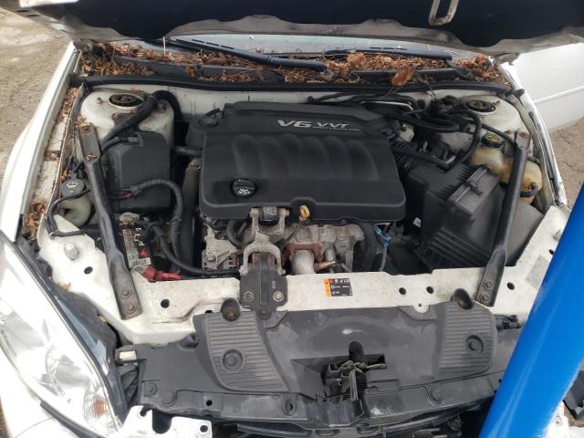 Photo 11 from auction – 2016 CHEVROLET IMPALA LIM with VIN 2G1WA5E30G1143982