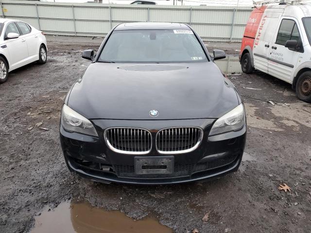 Photo 5 from auction – 2012 BMW ALPINA B7 with VIN WBAKC6C58CC396432