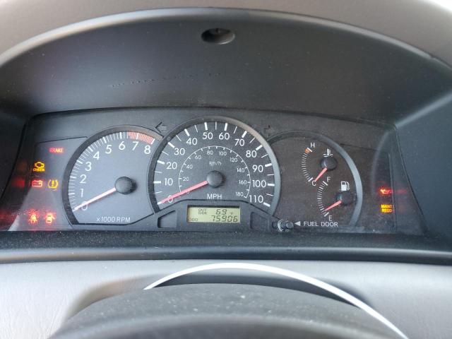 Photo 9 from auction – 2008 TOYOTA COROLLA CE with VIN 1NXBR32E18Z976877