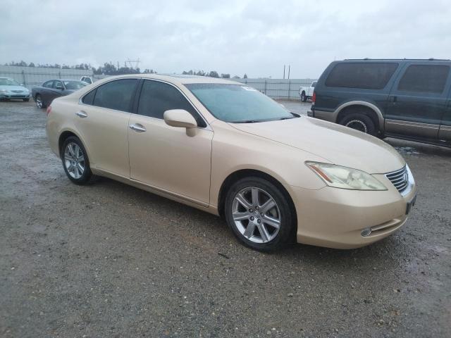 Photo 4 from auction – 2007 LEXUS ES 350 with VIN JTHBJ46G972063077