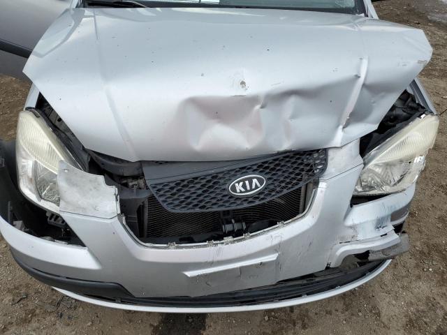 Photo 11 from auction – 2009 KIA RIO BASE with VIN KNADE223596524760