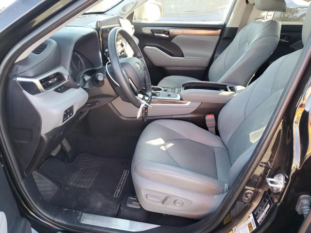Photo 7 from auction – 2021 TOYOTA HIGHLANDER with VIN 5TDFZRAH7MS064161