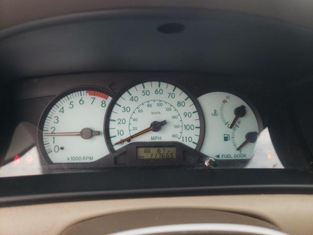 Photo 9 from auction – 2004 TOYOTA COROLLA CE with VIN 1NXBR32E44Z195474