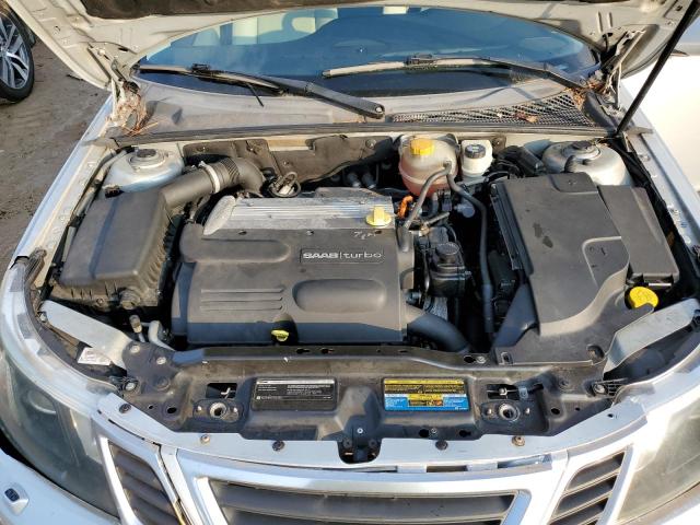 Photo 12 from auction – 2008 SAAB 9-3 2.0T with VIN YS3FB59Y681110785