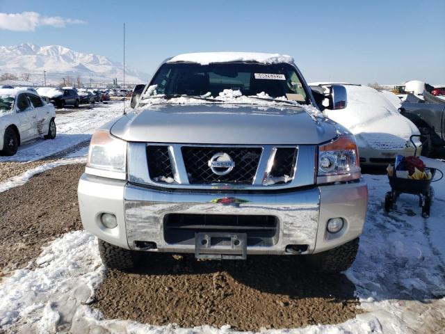 Photo 5 from auction – 2012 NISSAN TITAN S with VIN 1N6BA0EC4CN321164