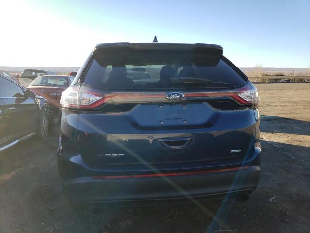 Photo 6 from auction – 2017 FORD EDGE SE with VIN 2FMPK3G98HBC02749