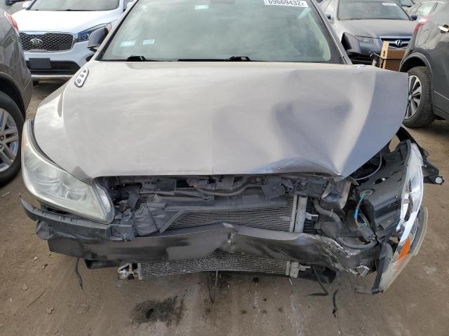 Photo 11 from auction – 2011 BUICK LACROSSE C with VIN 1G4GC5EC8BF278792