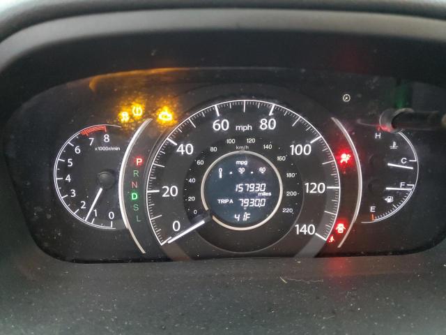 Photo 9 from auction – 2015 HONDA CR-V EXL with VIN 2HKRM4H71FH682841