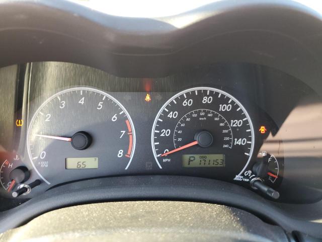 Photo 9 from auction – 2013 TOYOTA COROLLA BA with VIN 5YFBU4EE8DP104028