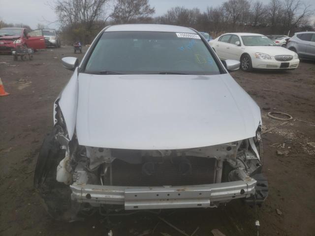 Photo 5 from auction – 2012 HONDA ACCORD LX with VIN 1HGCP2F3XCA223278