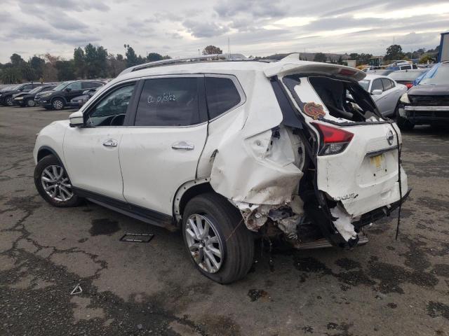 Photo 2 from auction – 2020 NISSAN ROGUE S with VIN JN8AT2MT2LW005105