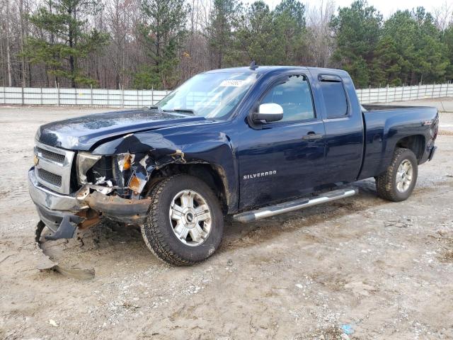 Photo 1 from auction – 2008 CHEVROLET SILVERADO with VIN 1GCEK19J28Z248579