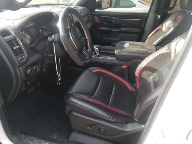 Photo 7 from auction – 2021 RAM 1500 TRX with VIN 1C6SRFU96MN742235