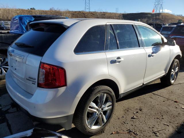 Photo 3 from auction – 2014 FORD EDGE LIMIT with VIN 2FMDK4KC6EBA18675