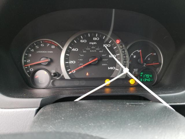 Photo 9 from auction – 2005 HONDA PILOT EXL with VIN 5FNYF18515B024694