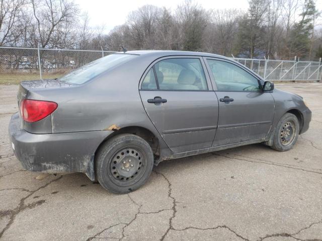 Photo 3 from auction – 2005 TOYOTA COROLLA CE with VIN 2T1BR32E75C901047