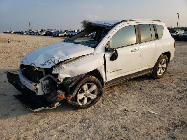 JEEP COMPASS SP 2016 with VIN 1C4NJCBA5GD705132 - Photo from auction