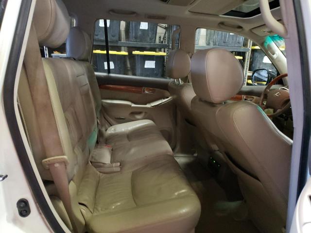 Photo 11 from auction – 2004 LEXUS GX 470 with VIN JTJBT20X740066489