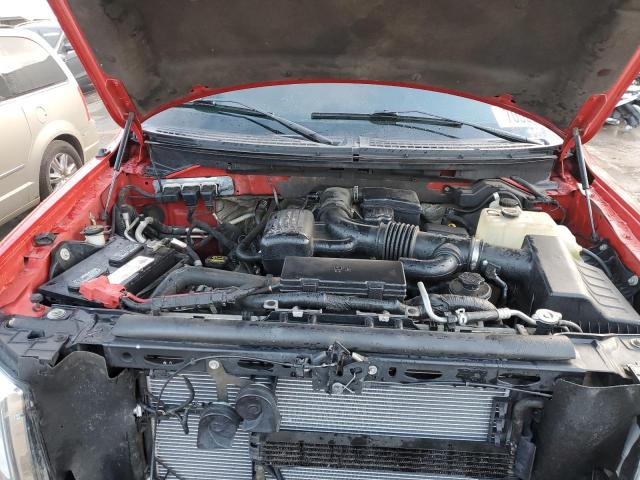 Photo 11 from auction – 2010 FORD F150 SUPER with VIN 1FTFX1EV8AFA51700