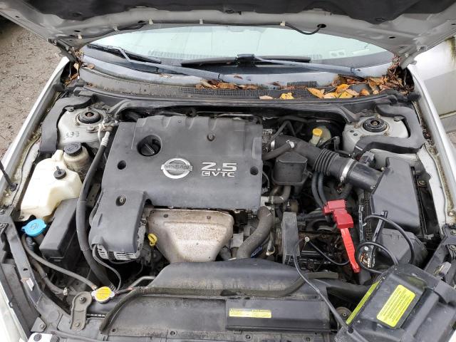 Photo 11 from auction – 2003 NISSAN ALTIMA BAS with VIN 1N4AL11D73C322405