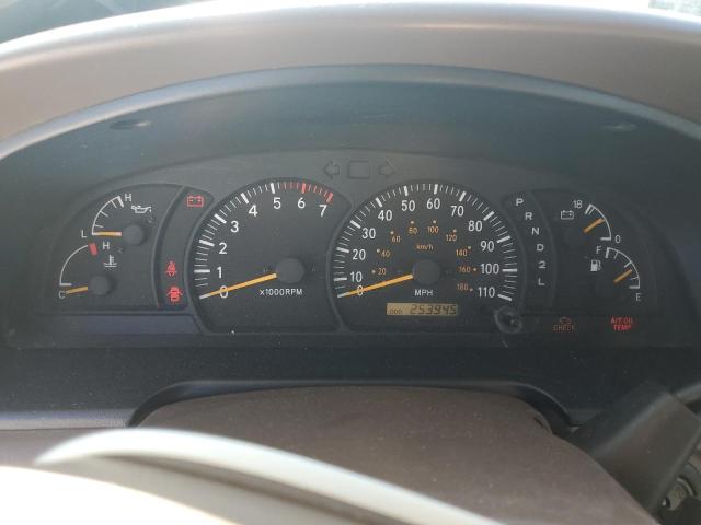 Photo 9 from auction – 2000 TOYOTA TUNDRA with VIN 5TBBT4414YS120945
