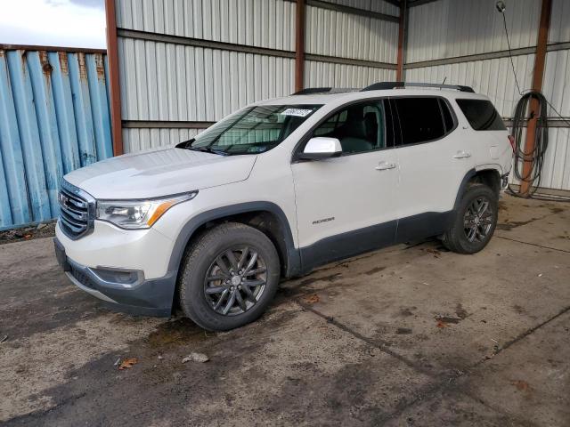 GMC ACADIA SLT 2017 with VIN 1GKKNULS6HZ203503 - Photo from auction
