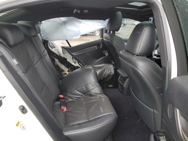 Photo 10 from auction – 2013 LEXUS GS 350 with VIN JTHCE1BL5D5014446