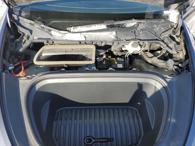 Photo 11 from auction – 2021 TESLA MODEL Y with VIN 5YJYGDEE7MF099983