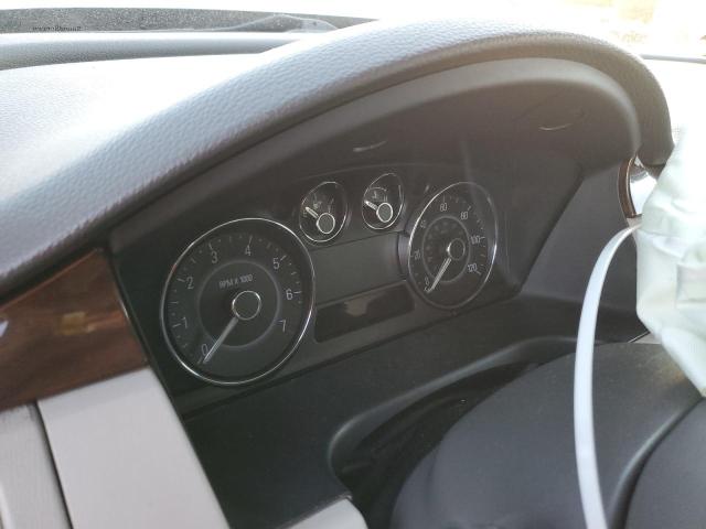 Photo 9 from auction – 2011 FORD FLEX SEL with VIN 2FMGK5CC4BBD34508