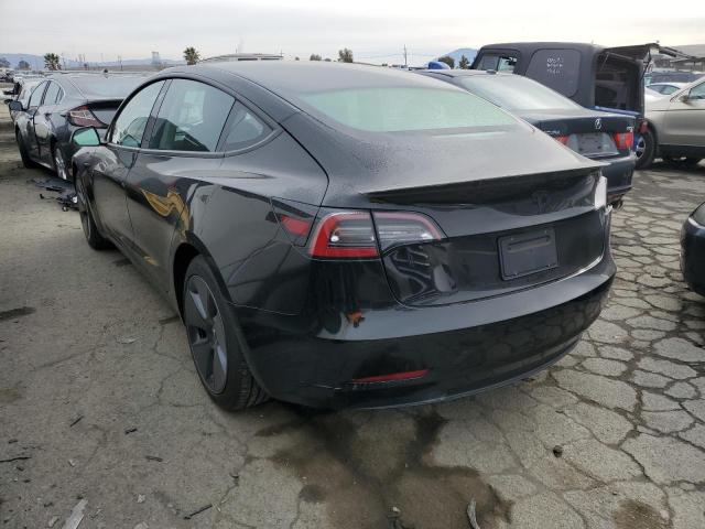 Photo 2 from auction – 2021 TESLA MODEL 3 with VIN 5YJ3E1EA2MF877831