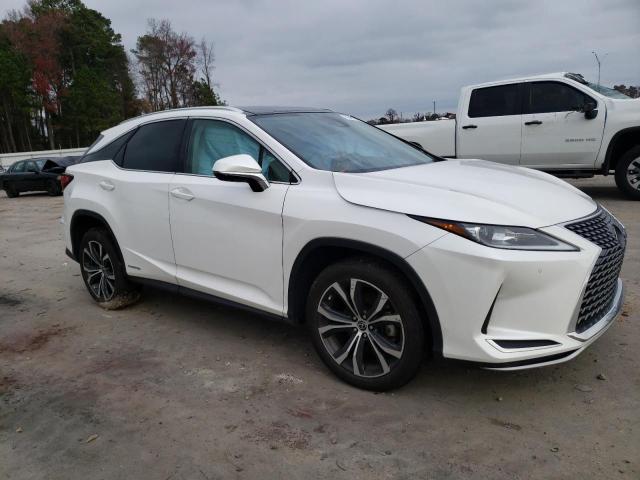Photo 4 from auction – 2021 LEXUS RX 450H with VIN 2T2HGMDA8MC063766