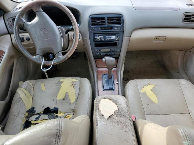 Photo 8 from auction – 1997 LEXUS ES 300 with VIN JT8BF22G1V0054572