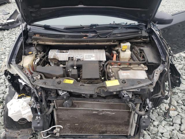 Photo 11 from auction – 2012 TOYOTA PRIUS with VIN JTDKN3DU4C1559316