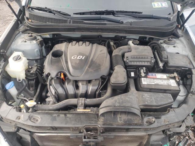 Photo 11 from auction – 2012 HYUNDAI SONATA GLS with VIN 5NPEB4AC4CH345121