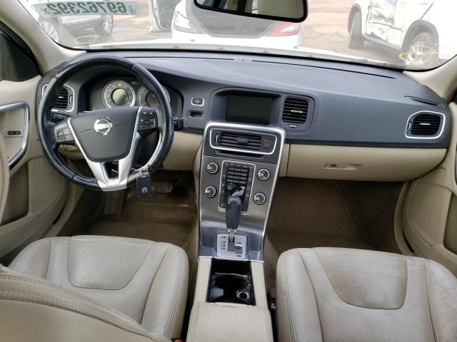 Photo 8 from auction – 2012 VOLVO S60 T5 with VIN YV1622FS1C2122152