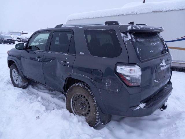 Photo 2 from auction – 2021 TOYOTA 4RUNNER SR with VIN JTEMU5JR1M5901267