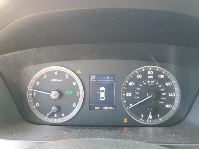 Photo 9 from auction – 2015 HYUNDAI SONATA SE with VIN 5NPE24AF3FH182007