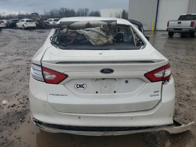 Photo 6 from auction – 2016 FORD FUSION SE with VIN 3FA6P0HD1GR209700