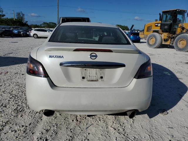 Photo 6 from auction – 2014 NISSAN MAXIMA S with VIN 1N4AA5AP9EC909506