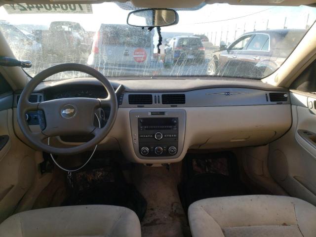 Photo 8 from auction – 2007 CHEVROLET IMPALA POL with VIN 2G1WS55R479321671