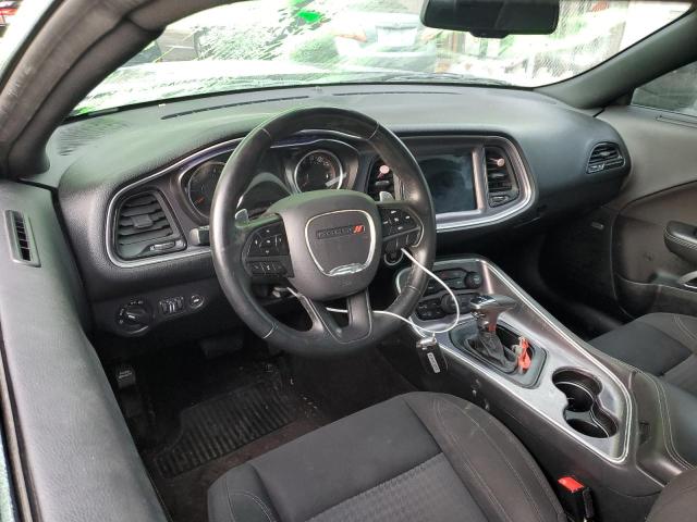 Photo 8 from auction – 2017 DODGE CHALLENGER with VIN 2C3CDZAG8HH633410