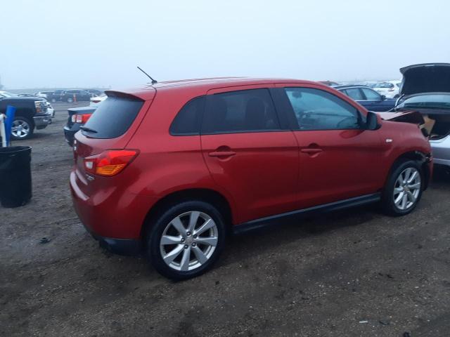 Photo 3 from auction – 2015 MITSUBISHI OUTLANDER with VIN 4A4AR3AU7FE012650