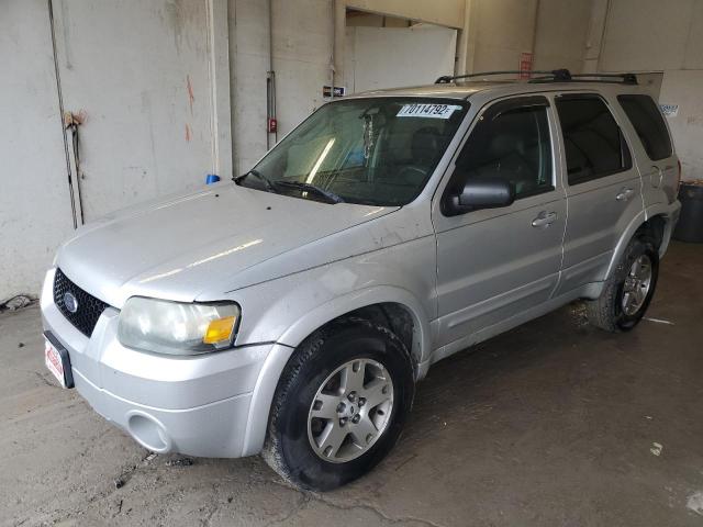 FORD ESCAPE LIM 2005 with VIN 1FMYU94185KA16548 - Photo from auction